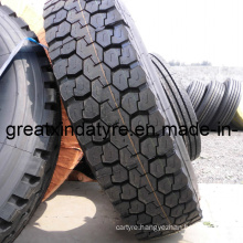 10 00 20 Truck Tires, Tube Type for Indian Market